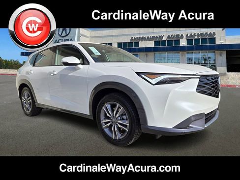 New 2026 Acura ADX FWD image 1