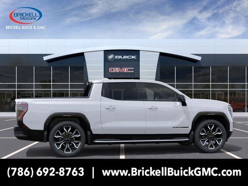 New 2025 GMC Sierra EV Denali image 5