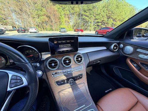Used 2018 Mercedes-Benz C 300 Cabriolet image 28