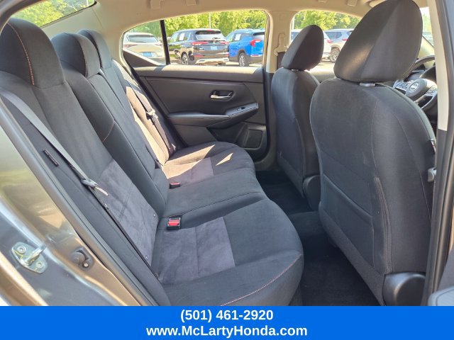 Used 2025 Nissan Sentra SR FWD image 15