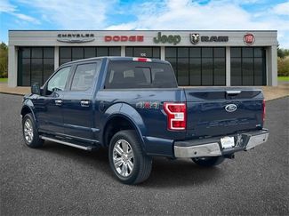 Used 2020 Ford F150 Lariat w/ Equipment Group 502A Luxury video 2