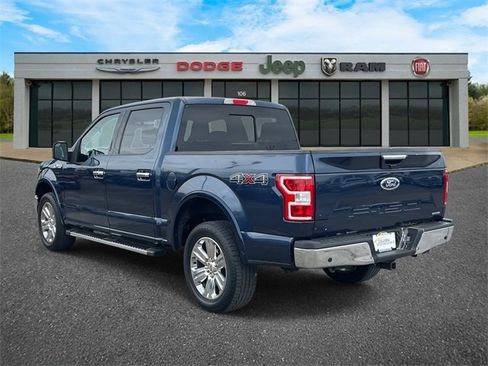 Used 2020 Ford F150 Lariat w/ Equipment Group 502A Luxury image 2