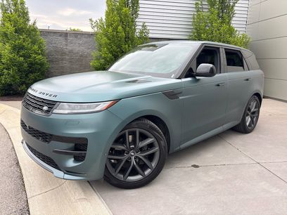 Used 2024 Land Rover Range Rover Sport Dynamic SE