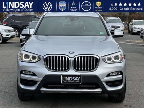 Used 2019 BMW X3 xDrive30i w/ Premium Package image 2