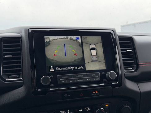 Used 2023 Nissan Frontier PRO-4X w/ Pro Convenience Package image 24