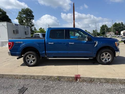 Used 2023 Ford F150 XLT w/ Equipment Group 302A High AWD/4WD image 5