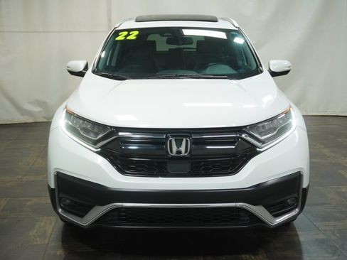 Used 2022 Honda CR-V Touring image 9