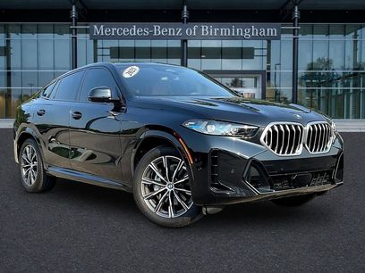 Used 2025 BMW X6 xDrive40i w/ Climate Comfort Package