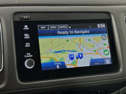 Certified 2020 Honda HR-V Touring image 13