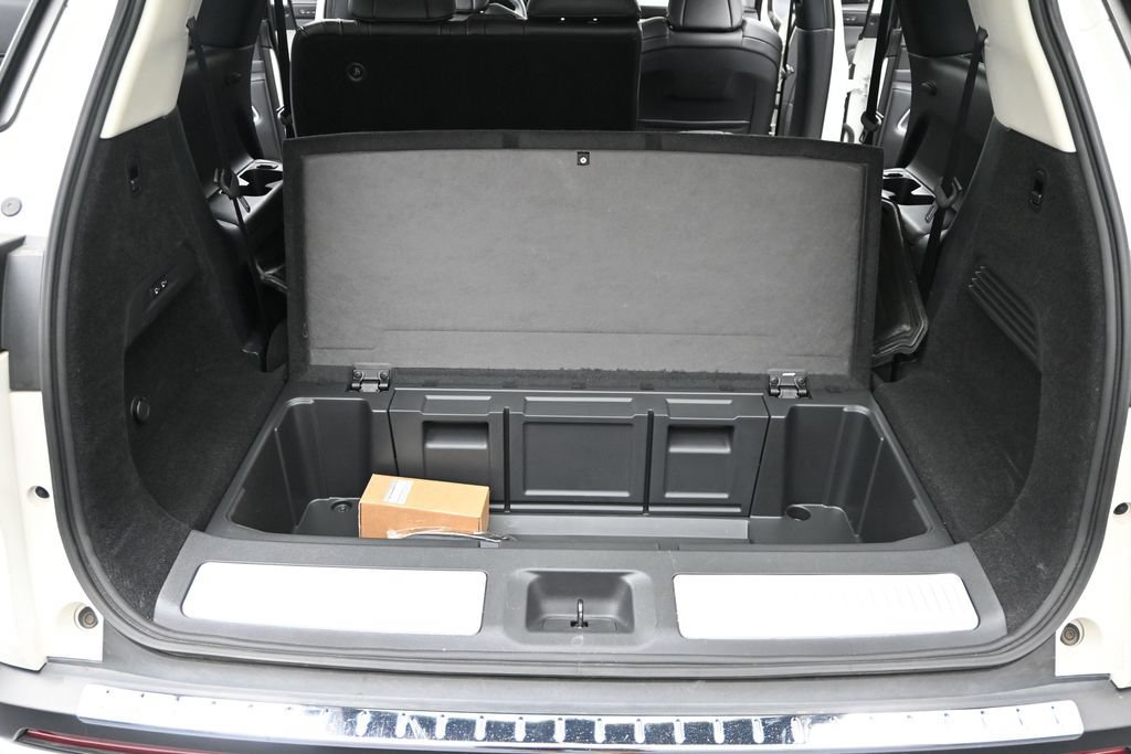 Used 2022 INFINITI QX60 Sensory w/ Cargo Package AWD/4WD image 26