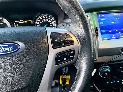 Used 2023 Ford Ranger XLT w/ Equipment Group 301A Mid image 20