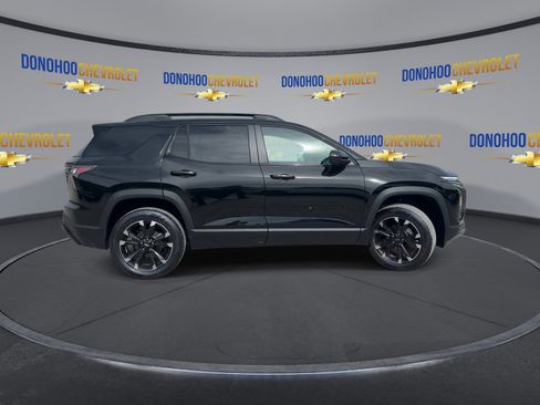 New 2026 Chevrolet Equinox RS w/ Convenience Package III FWD image 12