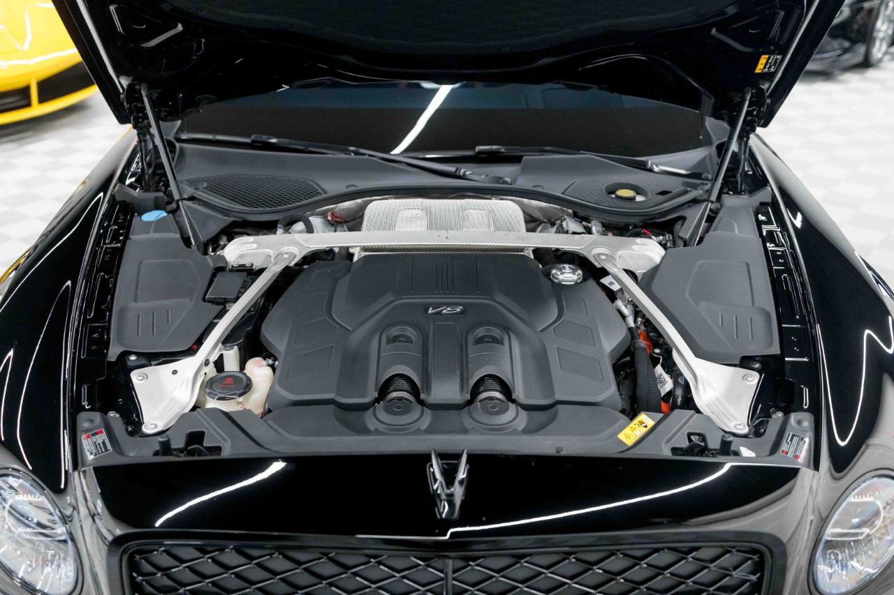 Used 2025 Bentley Flying Spur Plug-In Hybrid AWD/4WD image 87