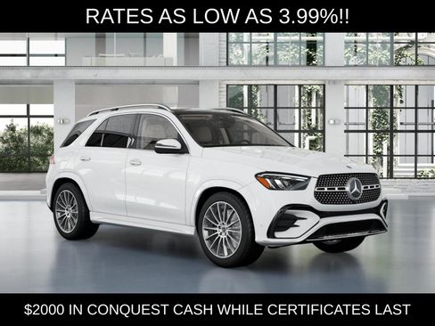 New 2026 Mercedes-Benz GLE 450 4MATIC image 13