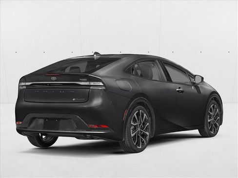 New 2026 Toyota Prius Plug-In Hybrid image 2