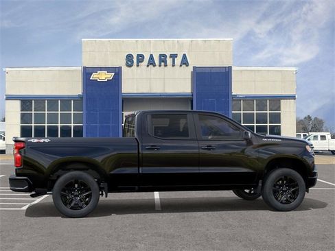 New 2026 Chevrolet Silverado 1500 RST w/ RST All Star Premium Package image 5