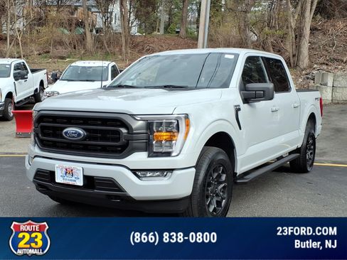 Certified 2023 Ford F150 XLT w/ Equipment Group 302A High AWD/4WD image 4