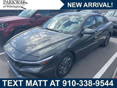 Used 2024 Hyundai Elantra SEL