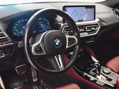 Used 2023 BMW X4 M40i w/ Premium Package image 15