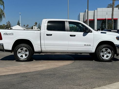 Used 2025 RAM 1500 Big Horn AWD/4WD image 3