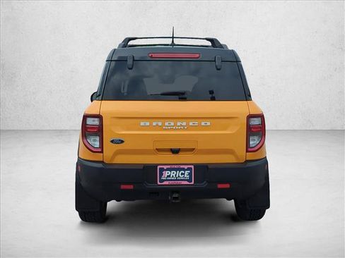 Used 2021 Ford Bronco Sport Badlands w/ Badlands Package AWD/4WD image 8