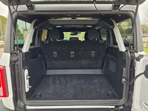 Used 2025 Ford Bronco Big Bend image 7