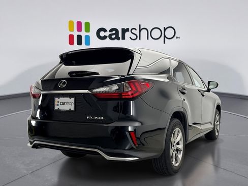 Used 2018 Lexus RX 350L AWD image 5
