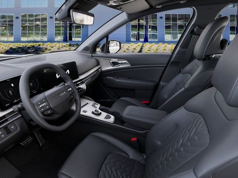 New 2026 Kia Sportage X-Line Prestige AWD/4WD image 17