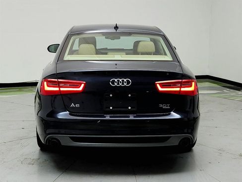 Used 2014 Audi A6 3.0T Prestige image 6