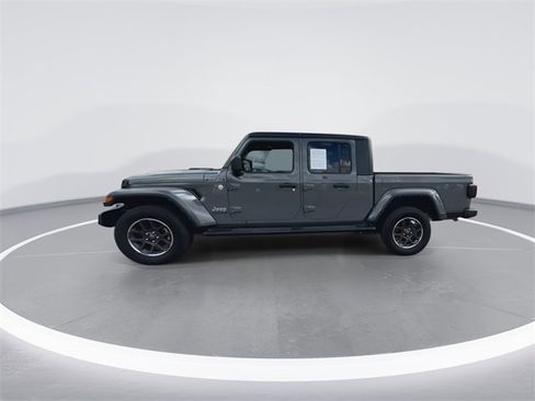 Used 2021 Jeep Gladiator Overland w/ Popular Equipment Package image 7
