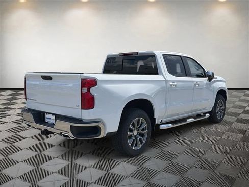 New 2026 Chevrolet Silverado 1500 LT w/ All Star Edition Plus AWD/4WD image 5