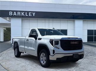 New 2025 GMC Sierra 1500 Pro w/ Pro Value Package image 1