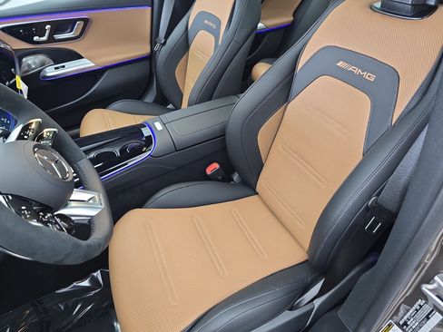 New 2026 Mercedes-Benz E 53 AMG e 4MATIC Sedan image 15