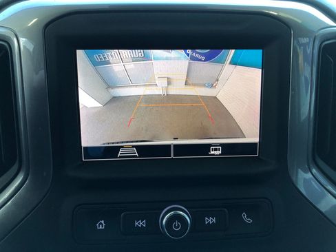Used 2023 Chevrolet Silverado 1500 Custom w/ LPO, Dark Essentials Package AWD/4WD image 28