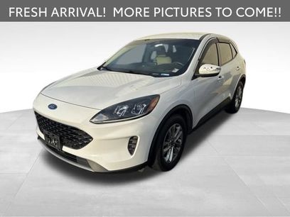 Used 2021 Ford Escape SE w/ Convenience Package