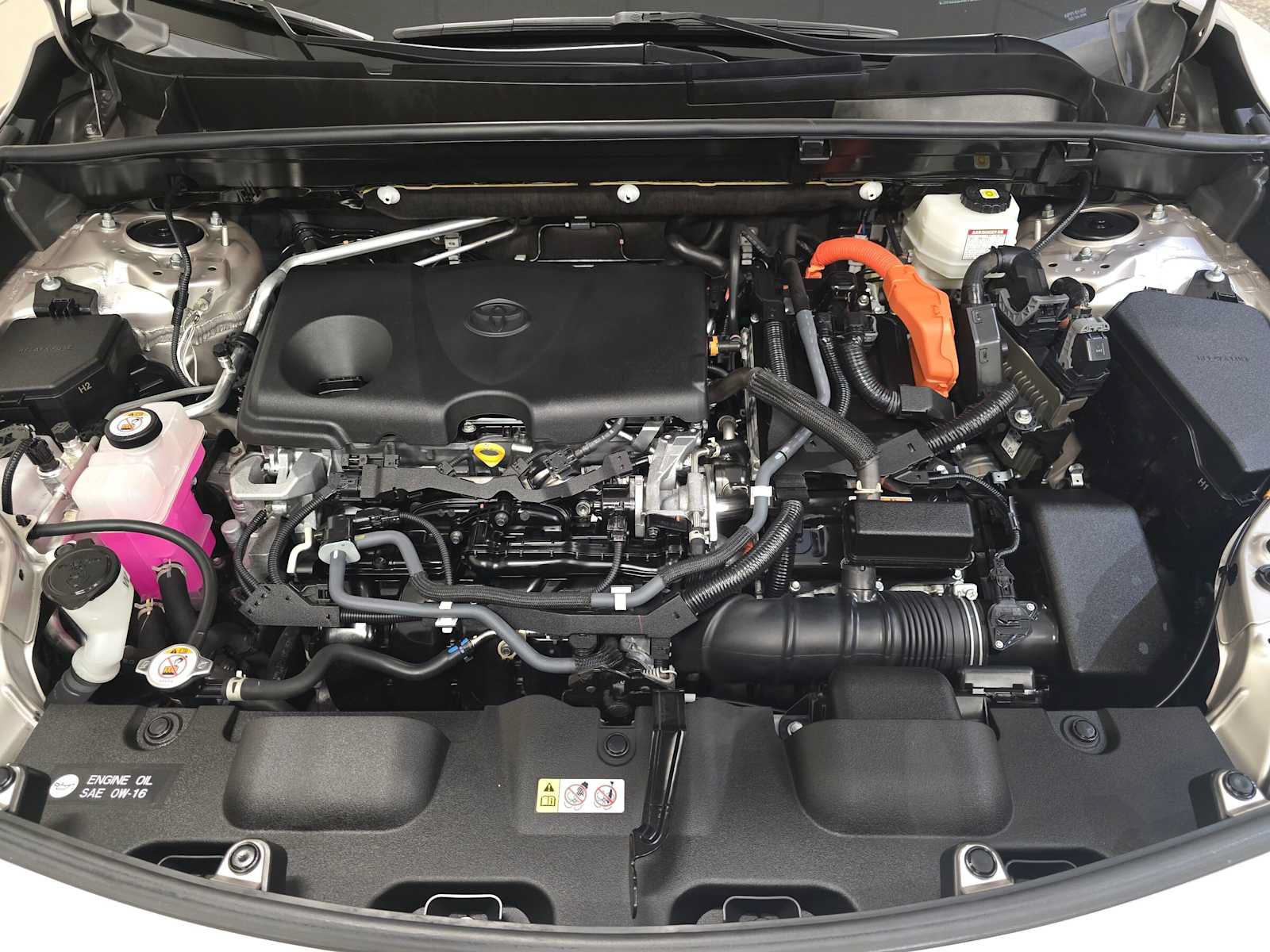 Certified 2021 Toyota Venza XLE AWD/4WD image 9