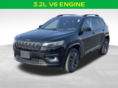 Used 2019 Jeep Cherokee High Altitude image 4