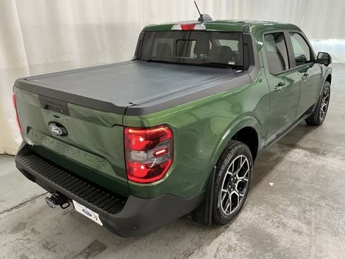 Used 2025 Ford Maverick Lariat w/ 4K Tow Package image 3