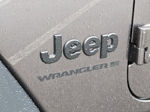 New 2026 Jeep Wrangler Sport image 19