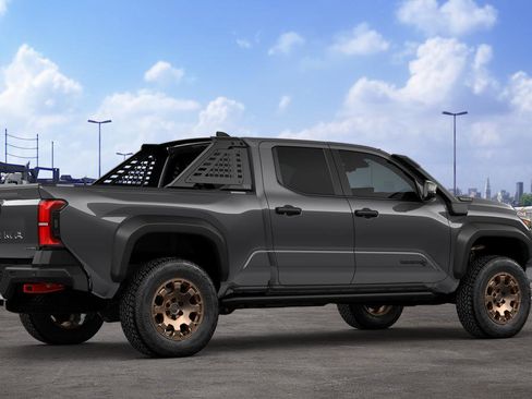 New 2026 Toyota Tacoma 4x4 Double Cab Hybrid image 11