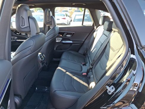 New 2025 Mercedes-Benz GLC 63 AMG S image 7