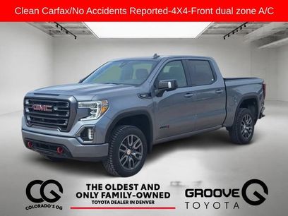 Used 2021 GMC Sierra 1500 AT4 w/ AT4 Value Package