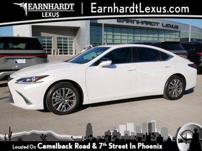 New 2025 Lexus ES 350