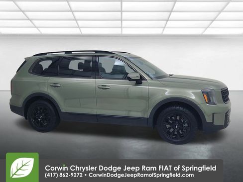 Used 2024 Kia Telluride SX X-Pro image 1