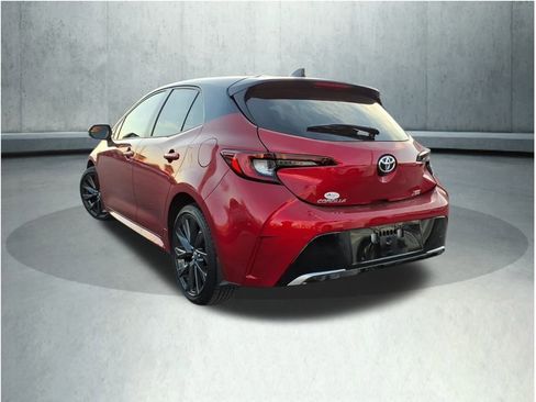 Used 2024 Toyota Corolla XSE image 21