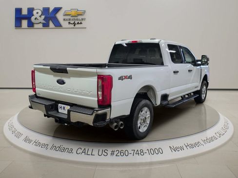 Used 2025 Ford F250 XLT AWD/4WD image 6