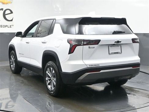 New 2026 Chevrolet Equinox LT image 14