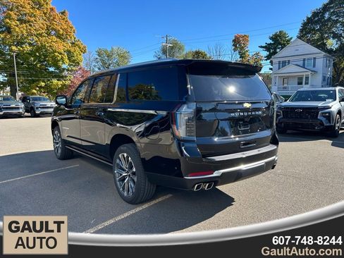 New 2026 Chevrolet Suburban High Country image 5