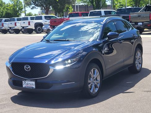 Used 2021 MAZDA CX-30 AWD 2.5 S w/ Premium Package image 4