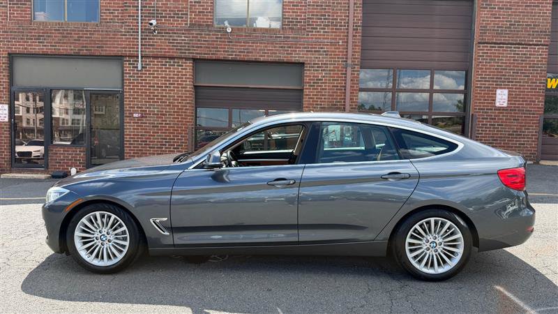 Used 2015 BMW 335i Gran Turismo xDrive AWD/4WD image 6